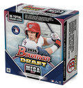 2025 Bowman Draft Baseball Mega Box — Sports Trading Cards
