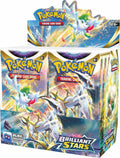 Brilliant Stars Booster Box - SWSH09: Brilliant Stars (SWSH09) — Trading Cards