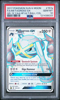 2017 POKEMON SUN & MOON GUARDIANS RISING 157a FULL ART/METAGROSS GX 2019 YELLOW A ALTERNATE ART HIDDEN FATES ULTRA BALL COLLE