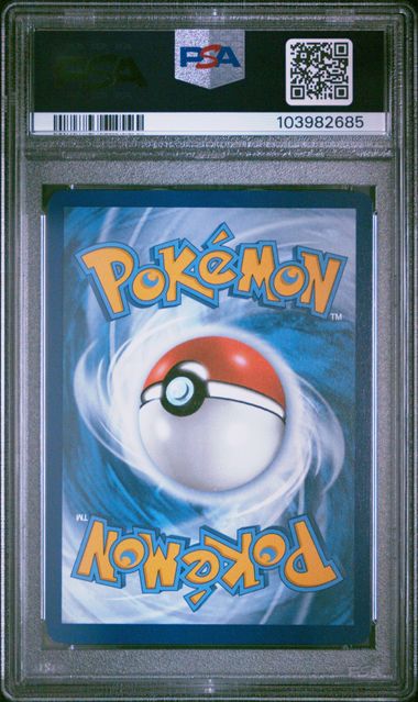 2023 POKEMON MEW EN-151 #168 CHARMANDER ILLUSTRATION RARE PSA 9