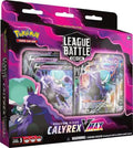 League Battle Deck [Shadow Rider Calyrex VMAX] — Trading Cards