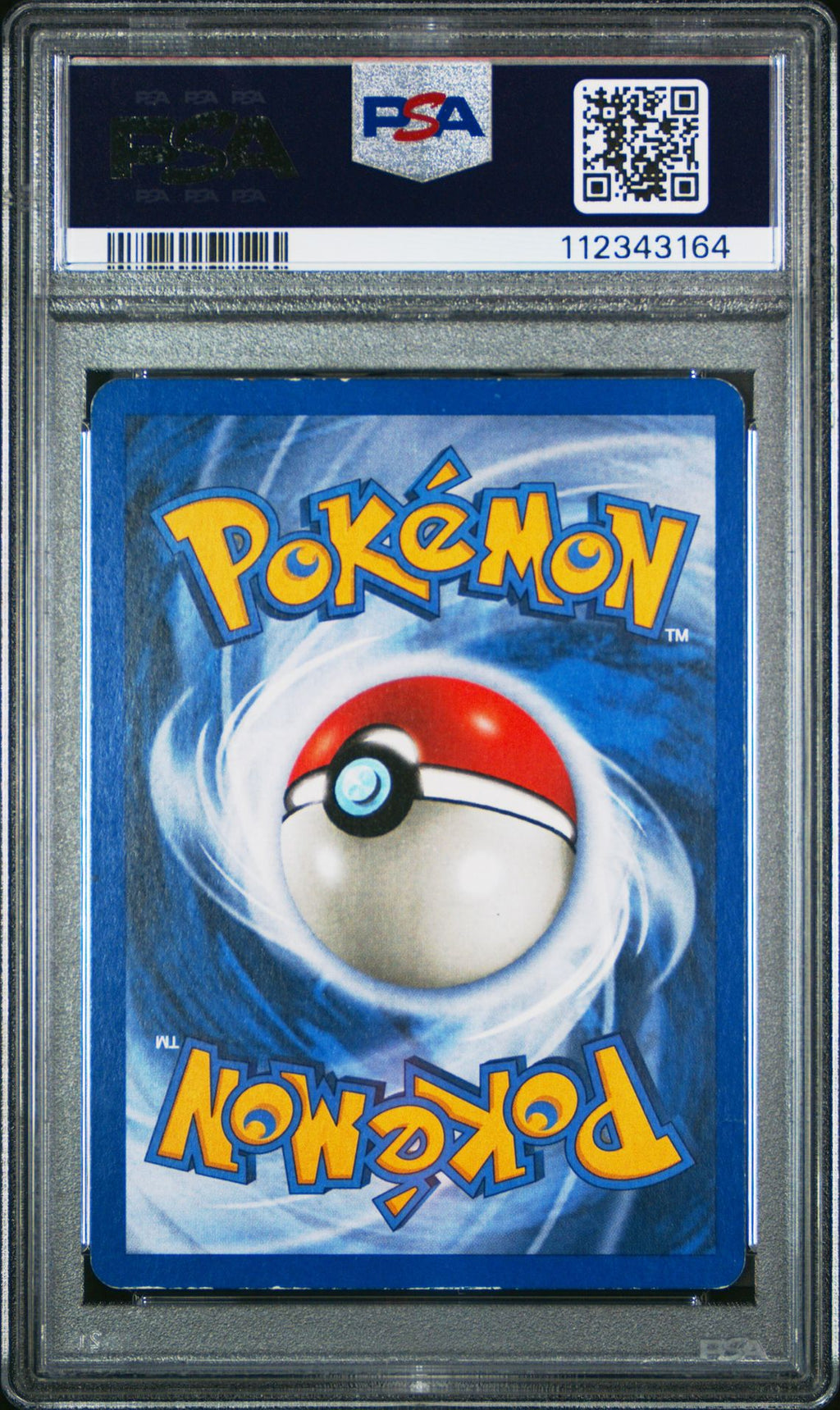 2000 POKEMON GAME BASE II #4 CHARIZARD-HOLO BASE II PSA 3