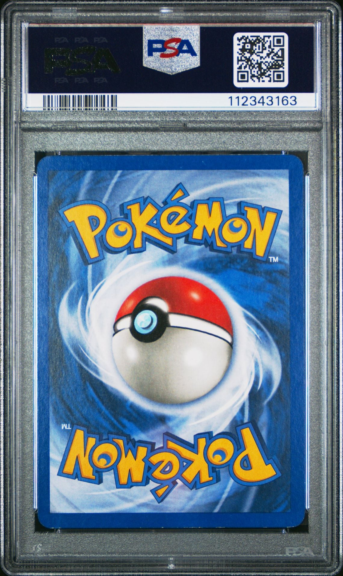 2000 POKEMON GAME BASE II #4 CHARIZARD-HOLO BASE II PSA 6