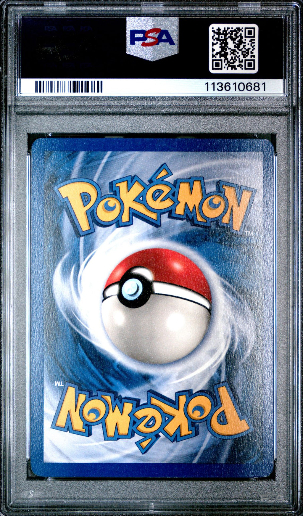 1999 POKEMON GAME 5 CLEFAIRY-HOLO SHADOWLESS PSA 6