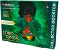 Universes Beyond: The Lord of the Rings: Tales of Middle-earth - Collector Booster Omega Pack - Universes Beyond: The Lord of