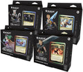 FINAL FANTASY Commander Deck Display - Commander: FINAL FANTASY (FIC) (4 Decks) — Magic the gathering