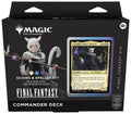FINAL FANTASY Commander Deck - FINAL FANTASY XIV Scions & Spellcraft - Commander: FINAL FANTASY (FIC) — Magic the gathering