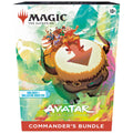 Avatar: The Last Airbender - Commander's Bundle — Trading Cards