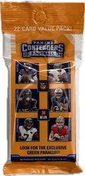 2024 Panini Contenders Football Fat Value Pack — Sports Trading Cards