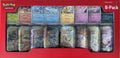 Prismatic Evolutions 8-Pack Mini Tins Box — Trading Cards