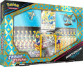 Crown Zenith Premium Figure Collection [Shiny Zacian] — Trading Cards