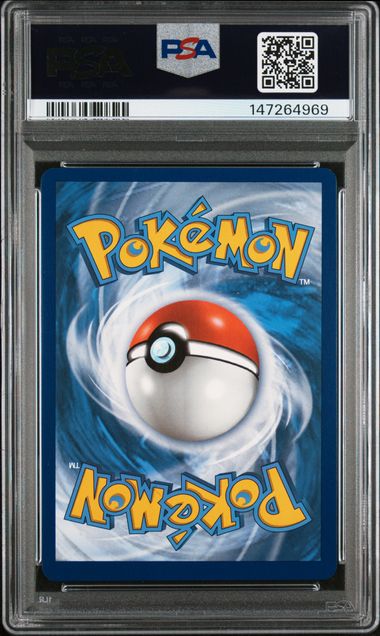 2021 Pokemon SWSH Evolving Skies Umbreon V Full Art Alternate #189 PSA 9