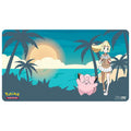 Ultra PRO Pokémon Playmat: Lillie and Clefairy