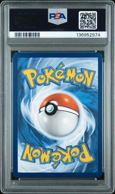 2023 POKEMON MEW EN-151 201 ALAKAZAM EX SPECIAL ILLUSTRATION RARE PSA 9
