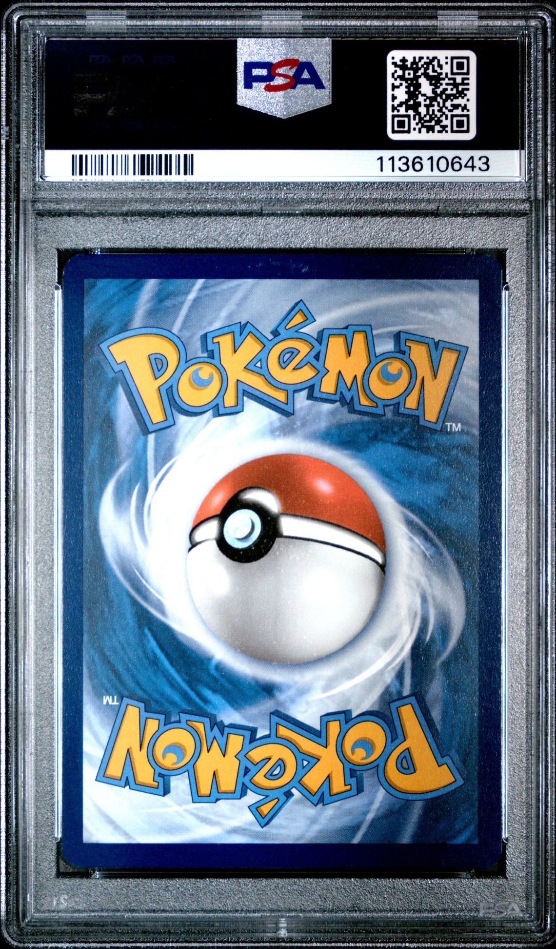 2024 POKEMON SCR EN-STELLAR CROWN 169 DACHSBUN EX SPECIAL ILLUSTRATION RARE - PSA 10