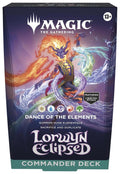 Lorwyn Eclipsed Commander Deck - Dance of the Elements - Commander: Lorwyn Eclipsed (ECC) — Magic the gathering