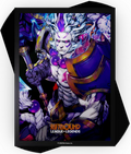 Riftbound : League of Legends Spiritforged Art Sleeves - Spirit Blossom Darius — Supplies