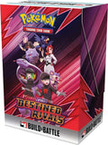 Destined Rivals Build & Battle Box - SV10: Destined Rivals (DRI) — Pokemon