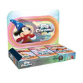 2025 Topps Chrome Disney Hobby Box — Sports Trading Cards