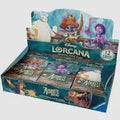 Lorcana TCG Azurite Sea Booster Box — Trading Cards