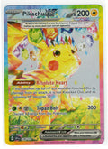 Pikachu ex - 238/191 - SV08: Surging Sparks (SSP) LP — Pokemon