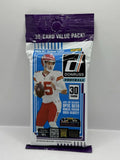 2025 Panini Donruss Football 30 Card Value Pack — Sports Trading Cards
