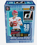 2025 Panini Donruss Football Holiday Trading Cards Blaster Box — Sports Trading Cards