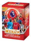 2025/2026 English Premiere League - Merlin Value Box — Sports Trading Cards