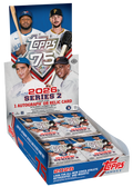 2026 Topps Series 2 Baseball  Hobby Box — Sports Trading Cards