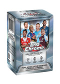 2025-26 Topps Chrome UCC Value Box — Sports Trading Cards
