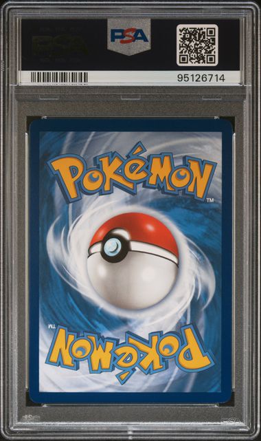 2022 POKEMON SWSH BLACK STAR PROMO #203 UMBREON V V HEROES TINS PSA 10
