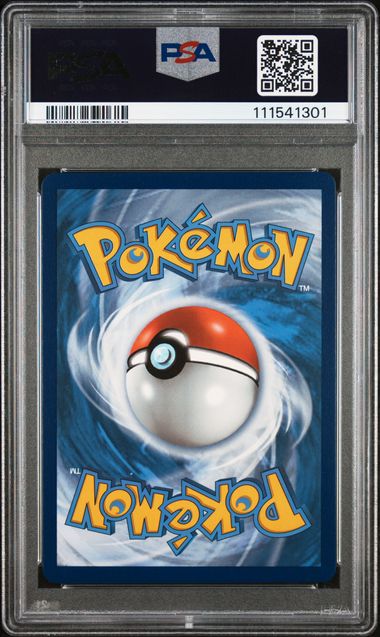 2021 POKEMON SWORD & SHIELD FUSION STRIKE #270 FA/ESPEON VMAX FUSION STRIKE-SECRET PSA 10
