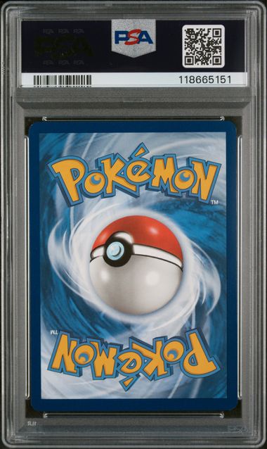 2023 POKEMON PAR EN-PARADOX RIFT #245 GARCHOMP ex SPECIAL ILLUSTRATION RARE PSA 9