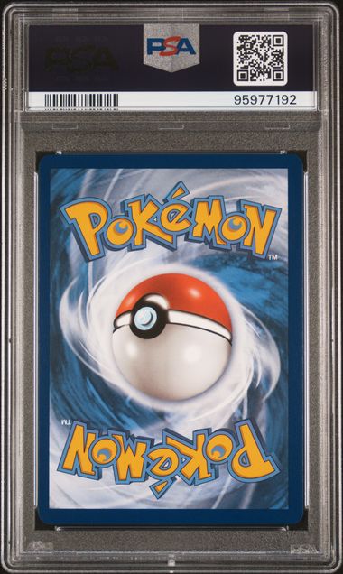 2023 POKEMON SWORD AND SHIELD CROWN ZENITH #GG36 FA/ENTEI V CROWN ZENITH PSA 10
