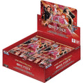 One Piece Heroines Edition Box - Extra Booster: One Piece Heroines Edition (EB-03) — Trading Cards