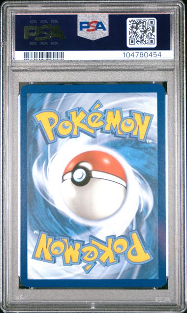 2024 Pokemon Scr En Special Illustration Rare #170 Terapagos ex PSA 10