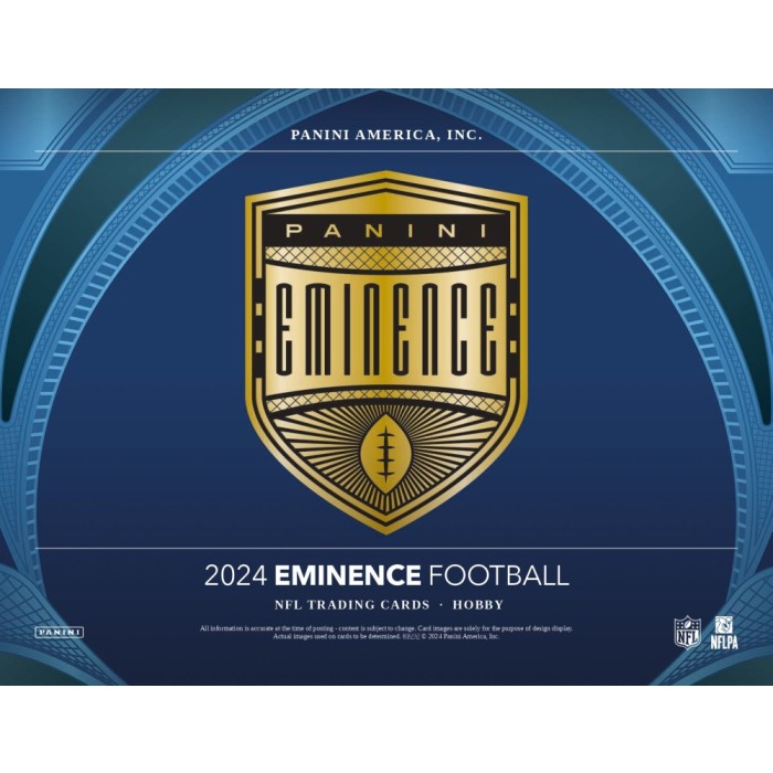 2024 Panini Eminence Football Hobby Box