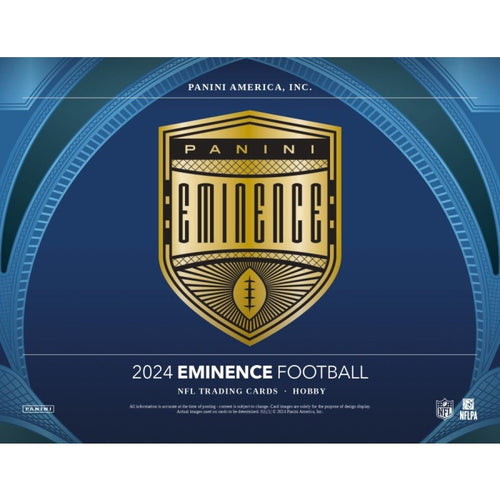 2024 Panini Eminence Football Hobby Box