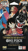 Emperors in the New World - Sleeved Booster Pack — Trading Cards