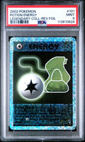 2002 POKEMON LEGENDARY COLLECTION 101 POTION ENERGY-REVERSE FOIL PSA 9