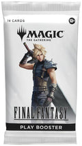 FINAL FANTASY - Play Booster SLEEVED Pack - FINAL FANTASY (FIN) — Magic the gathering