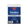 Fanatics Supplies - Thick Soft Sleeves 100 Count