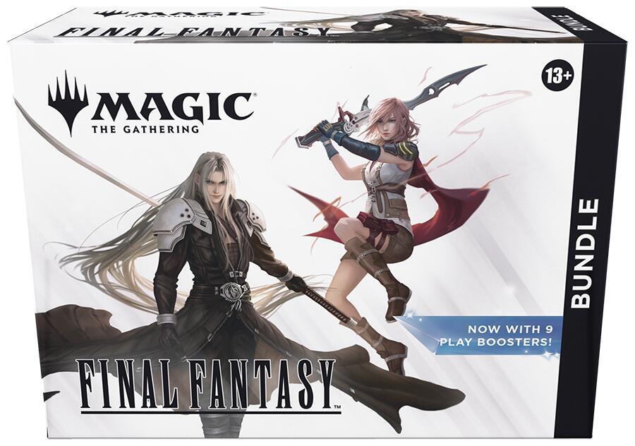 FINAL FANTASY - Bundle - FINAL FANTASY (FIN) — Magic the gathering