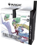 Japanese FINAL FANTASY - Collector Booster Box (Japanese) - FINAL FANTASY (FIN) — Trading Cards