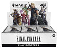 FINAL FANTASY - Play Booster Box FINAL FANTASY (FIN) — Magic the gathering
