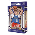 2025-26 Topps Flagship Basketball Trading Cards Hanger Box — Sports Trading Cards