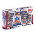 2025-26 Topps NBA Flagship Collection Superbox Basketball — Sports Trading Cards