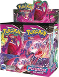 Fusion Strike Booster Box - SWSH08: Fusion Strike (SWSH08) — Trading Cards