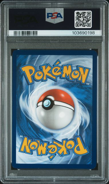 2023 POKEMON PAR EN-PARADOX RIFT #245 GARCHOMP ex SPECIAL ILLUSTRATION RARE PSA 8