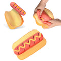 Sunny Days Squeeezy Hot Dog Fidget Toy — Needoh
